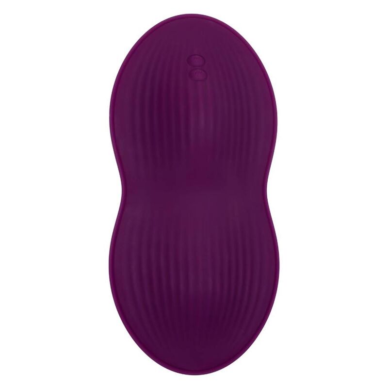 Vibrador Dual Rider com Controle Remoto