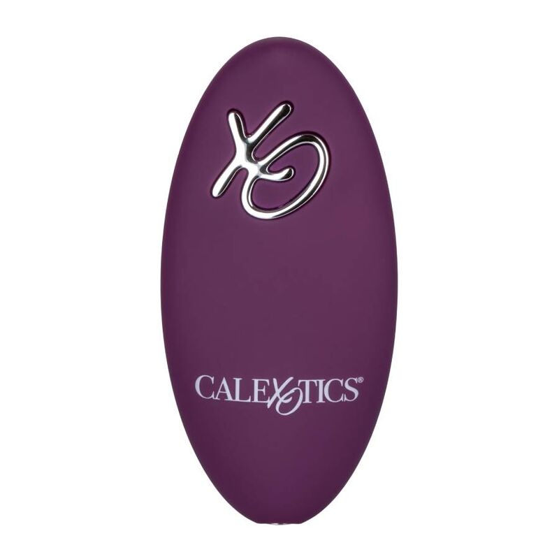 Vibrador Dual Rider com Controle Remoto