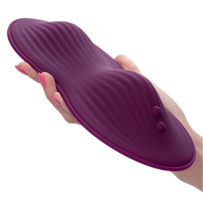 Vibrador Dual Rider com Controle Remoto