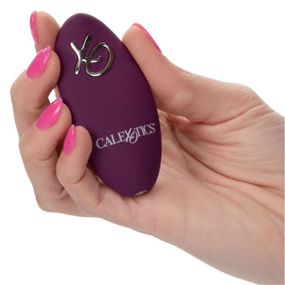 Vibrador Dual Rider com Controle Remoto