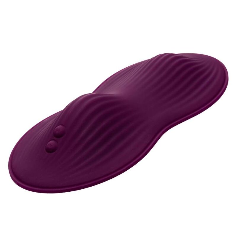 Vibrador Dual Rider com Controle Remoto