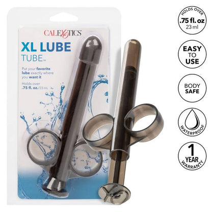 Tubo Dispensador de Lubrificante XL Reutilizável