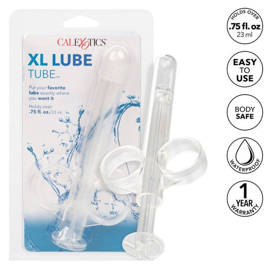 Tubo Lubrificante XL Recarregável
