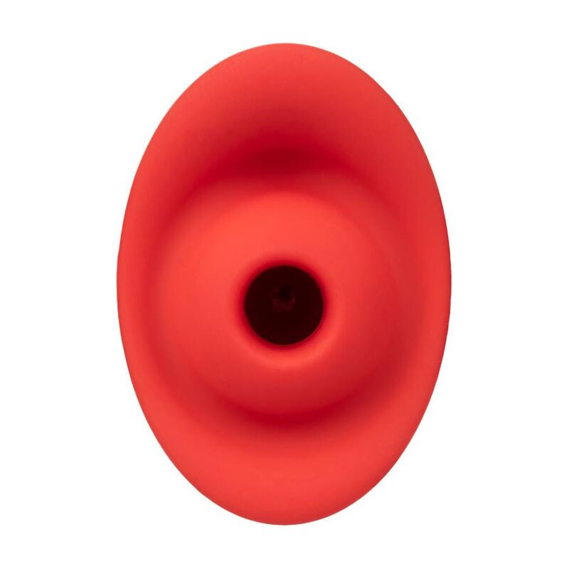 Conjunto Vibrador e Estimulador de Sucção - Beijo Francês