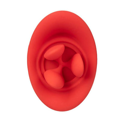 Conjunto Vibrador e Estimulador de Sucção - Beijo Francês