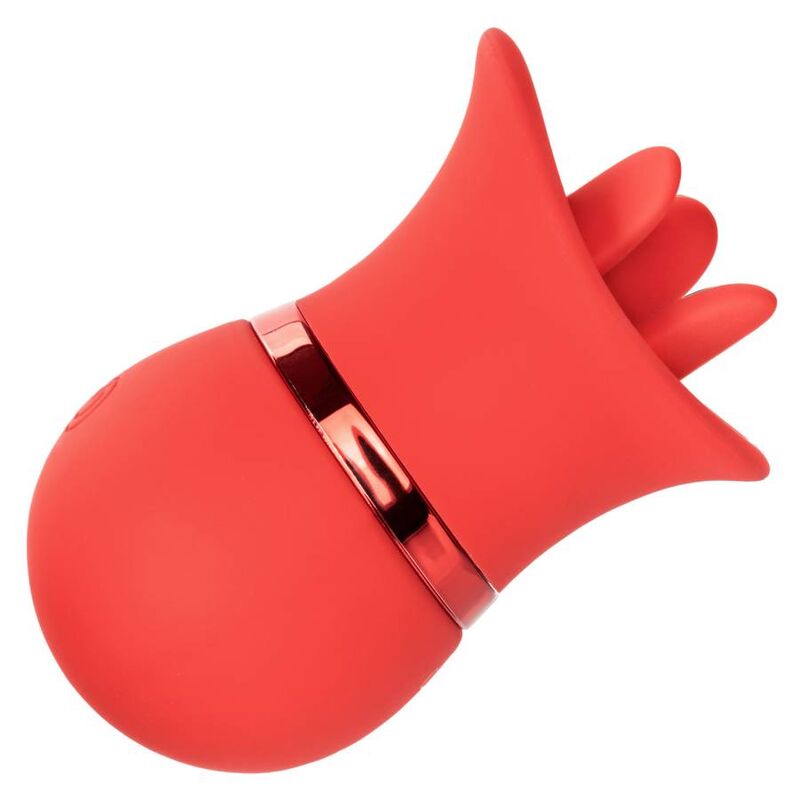Conjunto Vibrador e Estimulador de Sucção - Beijo Francês