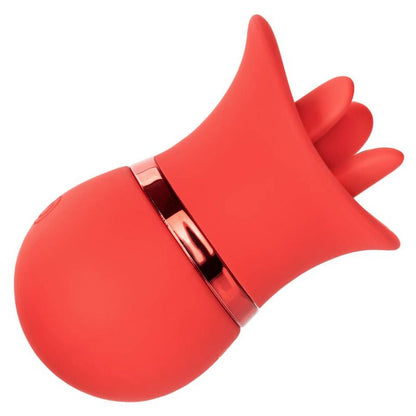 Conjunto Vibrador e Estimulador de Sucção - Beijo Francês
