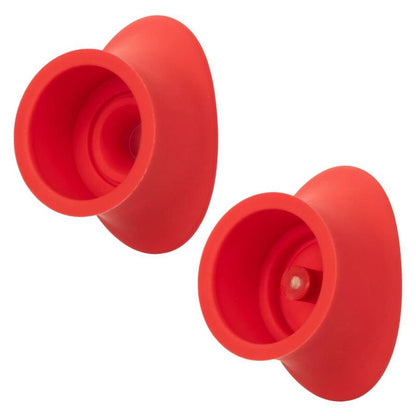 Conjunto Vibrador e Estimulador de Sucção - Beijo Francês