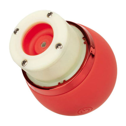 Conjunto Vibrador e Estimulador de Sucção - Beijo Francês