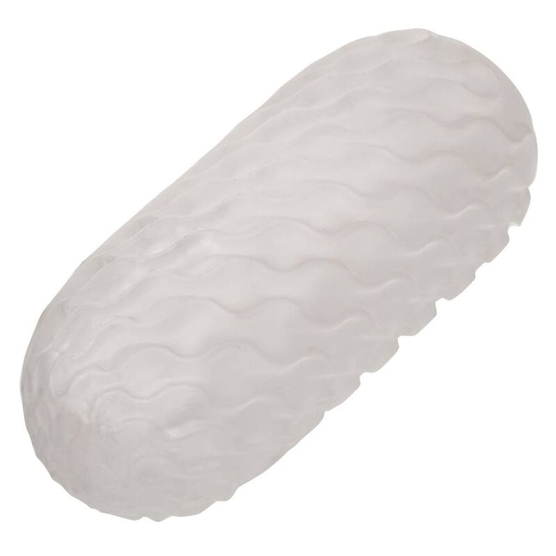 Masturbador Masculino Reversível com Textura Nubby