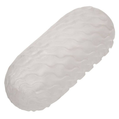 Masturbador Masculino Reversível com Textura Nubby