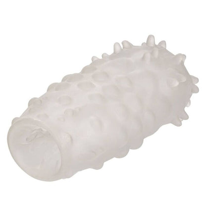 Masturbador Masculino Reversível com Textura Nubby