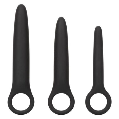 Trio de Dilatadores Anais Graduados de Silicone