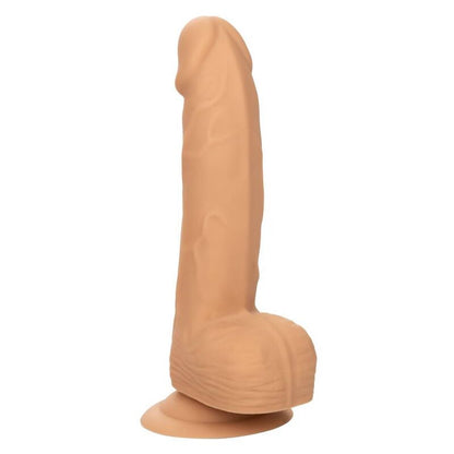 Dildo de Silicone Realista com Ventosa - 15 cm