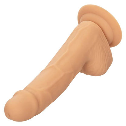 Dildo de Silicone Realista com Ventosa - 15 cm