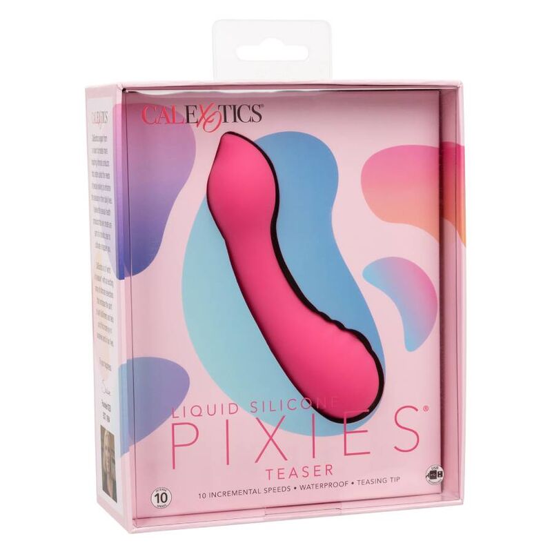 Vibrador Pixies Teaser Rosa