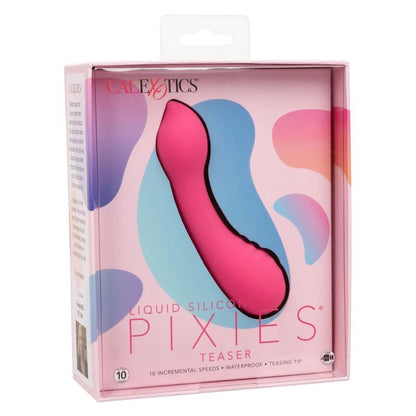 Vibrador Pixies Teaser Rosa
