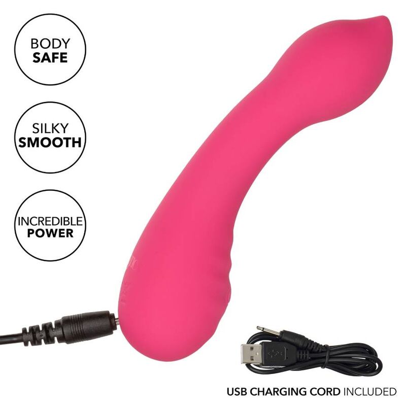 Vibrador Pixies Teaser Rosa