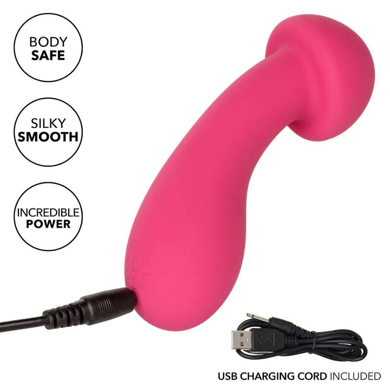 Vibrador Estimulador Clitoriano Pixies Exciter Rosa