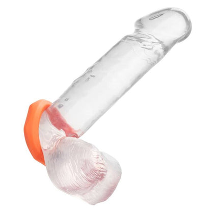 Anel Peniano Sexagon Laranja