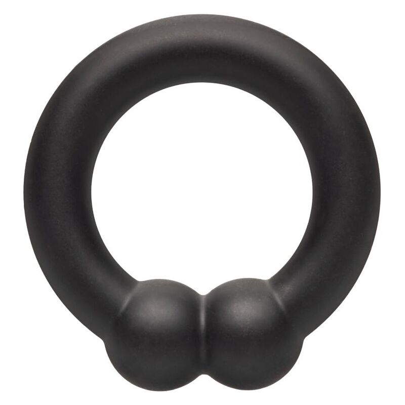 Anel Peniano Intensificador de Músculo Alfa Preto