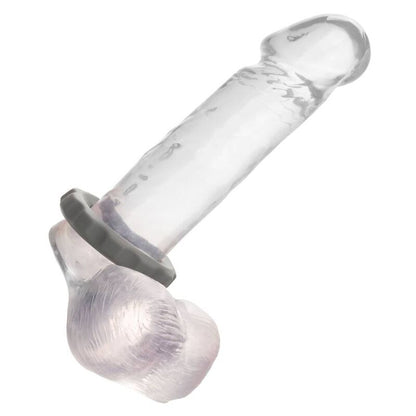 Anel Peniano Alpha Erect Cinza