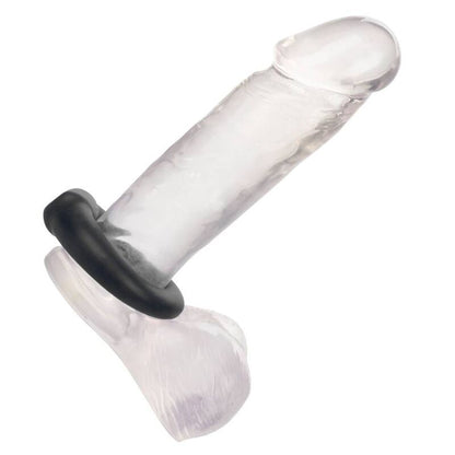 Anel Peniano Alpha Optimum Preto