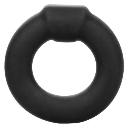 Anel Peniano Alpha Optimum Preto