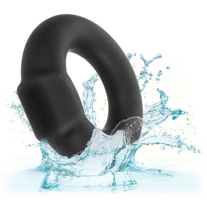 Anel Peniano Alpha Optimum Preto