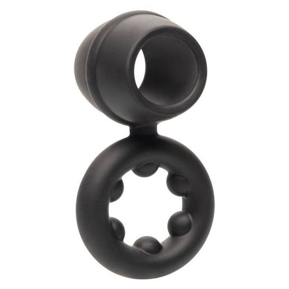 Anel Peniano Alpha Dual Magnum Preto