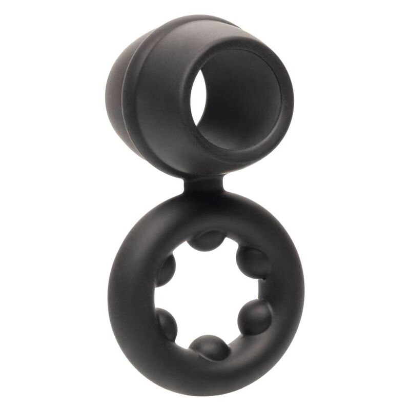 Anel Peniano Alpha Dual Magnum Preto