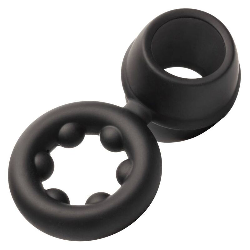 Anel Peniano Alpha Dual Magnum Preto