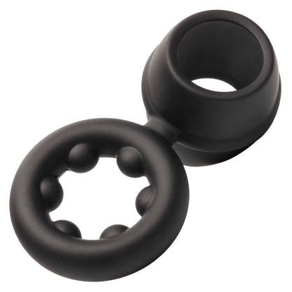 Anel Peniano Alpha Dual Magnum Preto