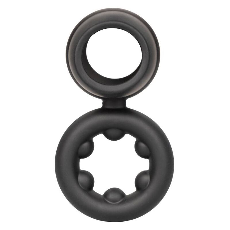 Anel Peniano Alpha Dual Magnum Preto