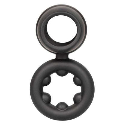 Anel Peniano Alpha Dual Magnum Preto