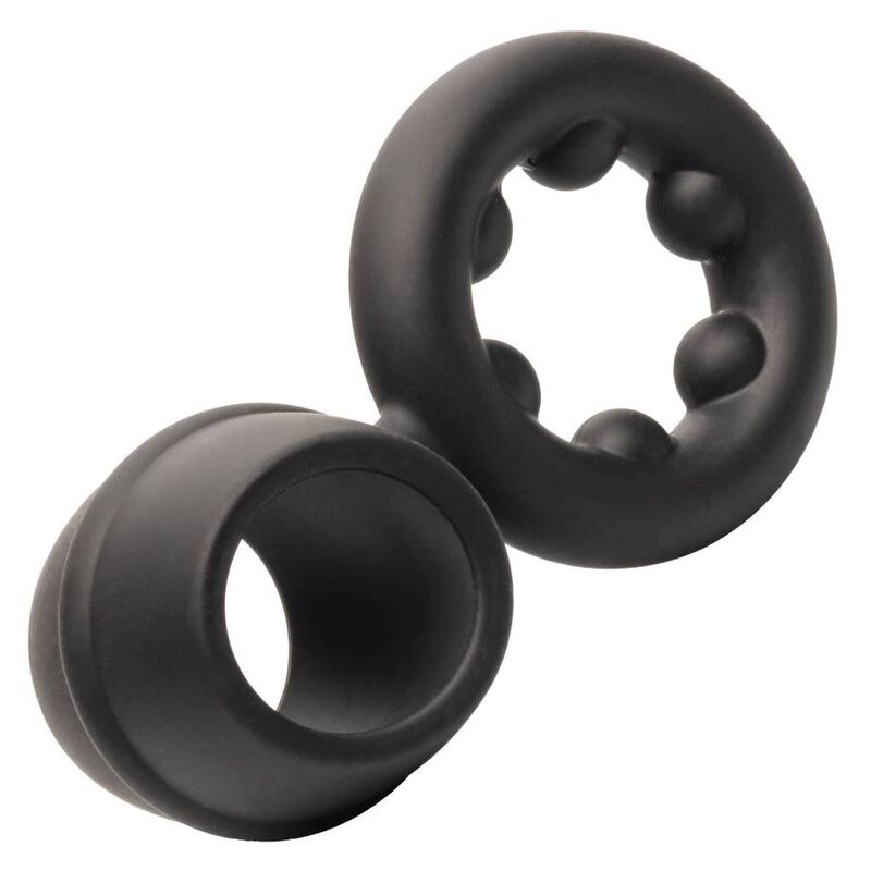 Anel Peniano Alpha Dual Magnum Preto