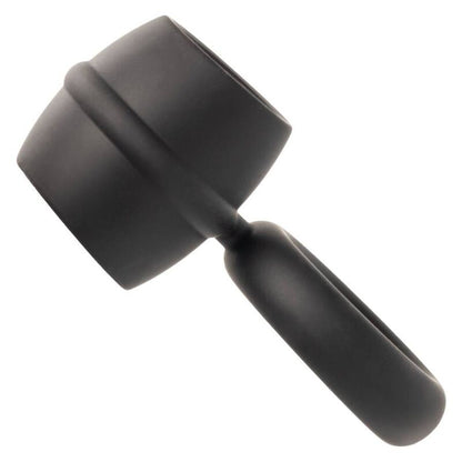 Anel Peniano Alpha Dual Magnum Preto