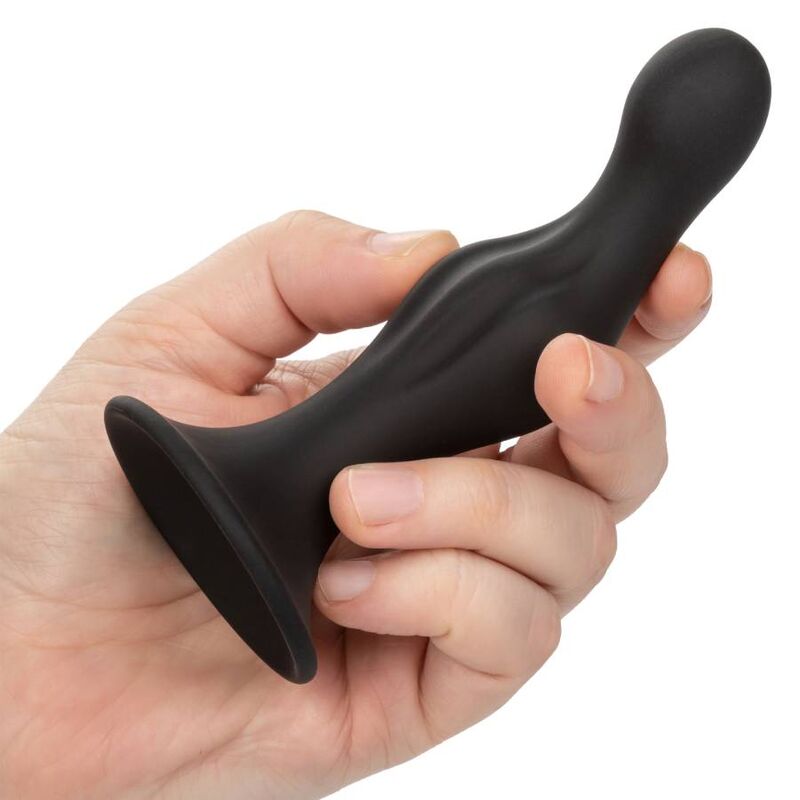 Kit de Treino Anal de Silicone Ondulado