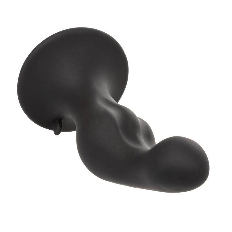 Kit de Treino Anal de Silicone Ondulado