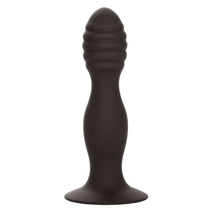 Plug Anal com Nervuras e Ventosa
