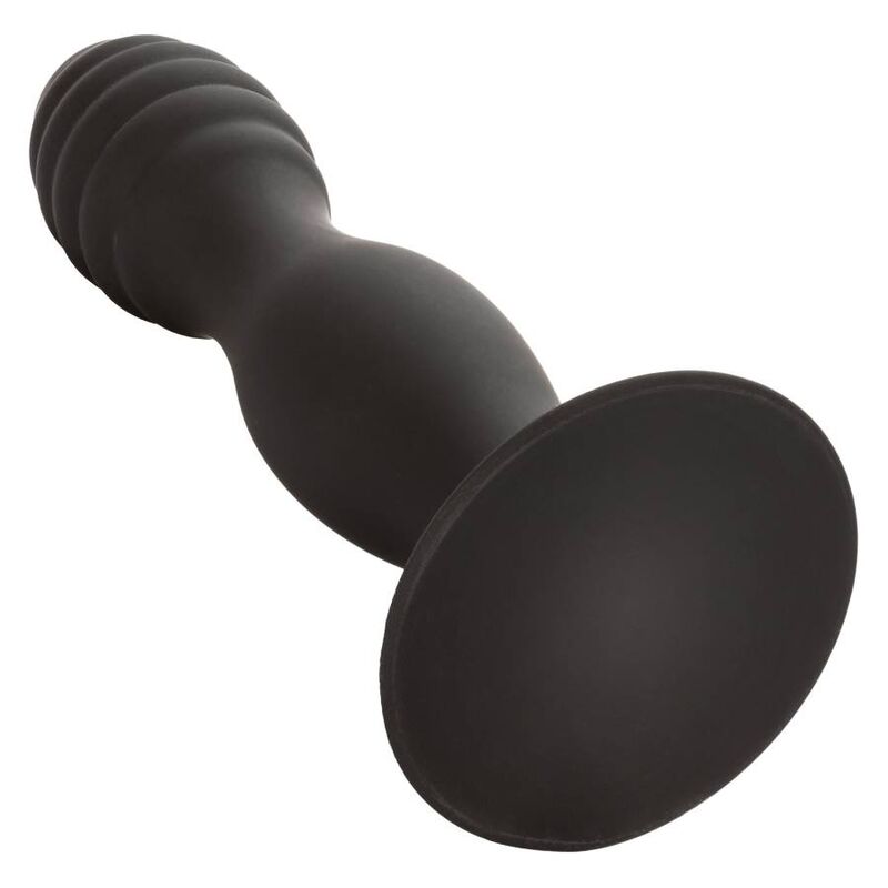 Plug Anal com Nervuras e Ventosa