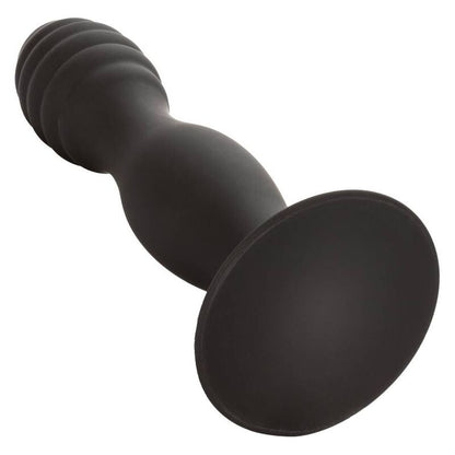 Plug Anal com Nervuras e Ventosa