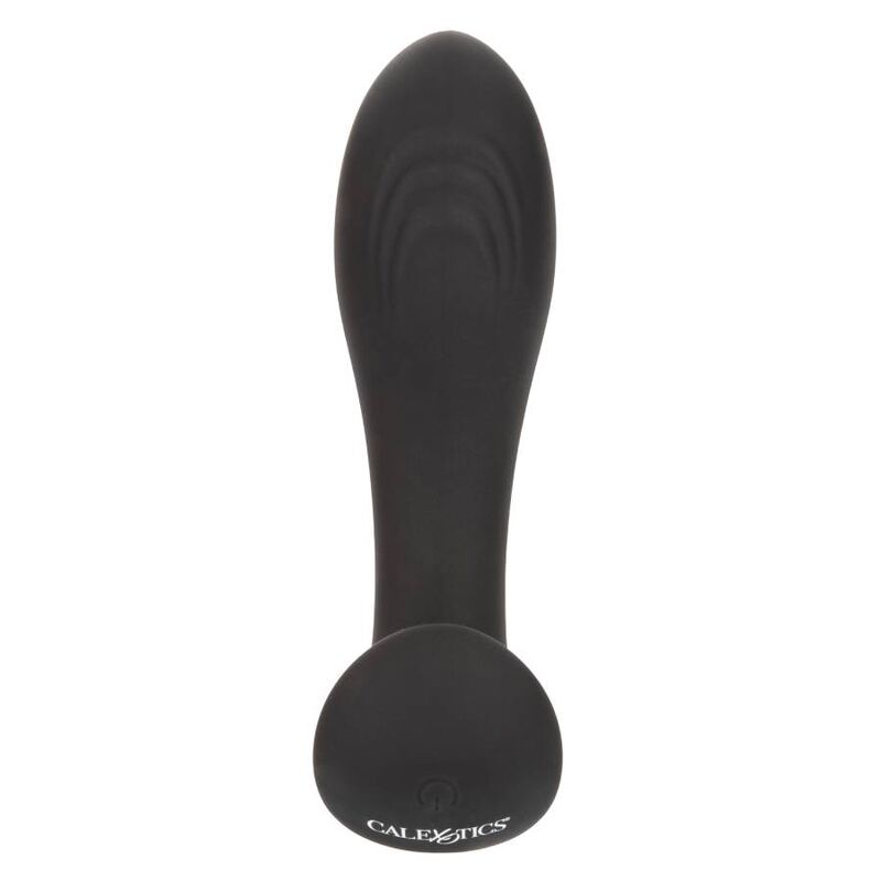 Sonda Anal Flexível de Silicone Líquido Vibratória