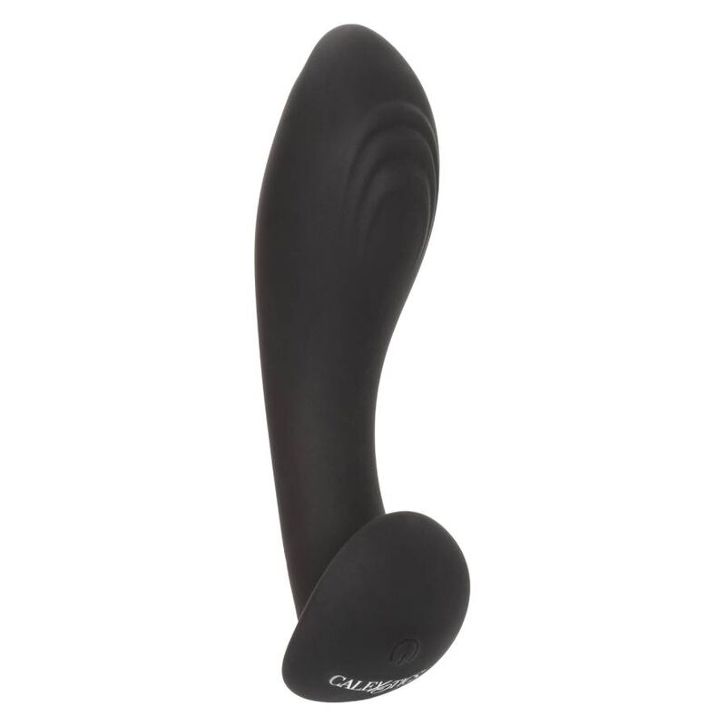 Sonda Anal Flexível de Silicone Líquido Vibratória