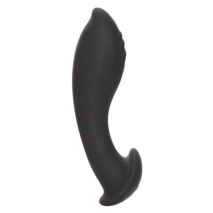 Sonda Anal Flexível de Silicone Líquido Vibratória