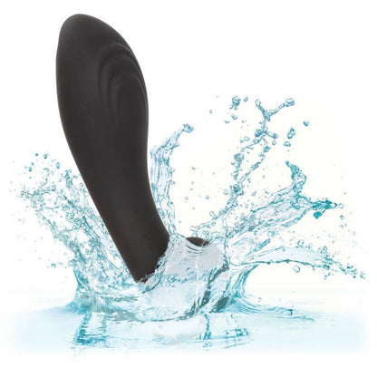 Sonda Anal Flexível de Silicone Líquido Vibratória