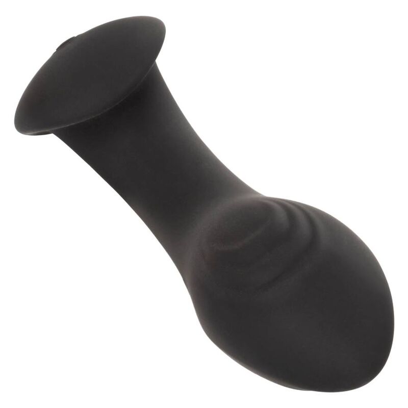 Sonda Anal Flexível de Silicone Líquido Vibratória