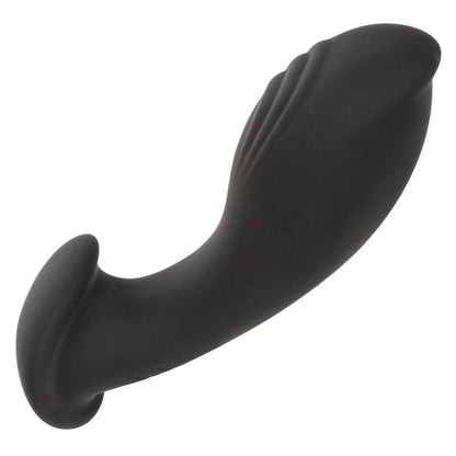 Sonda Anal Flexível de Silicone Líquido Vibratória