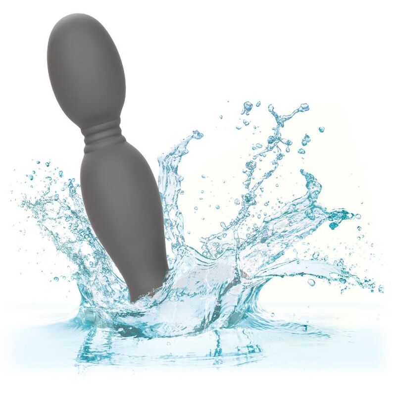 Sonda Anal Rotativa com Vibração
