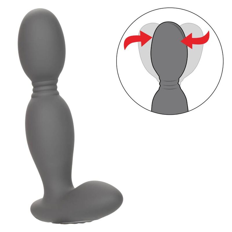 Sonda Anal Rotativa com Vibração